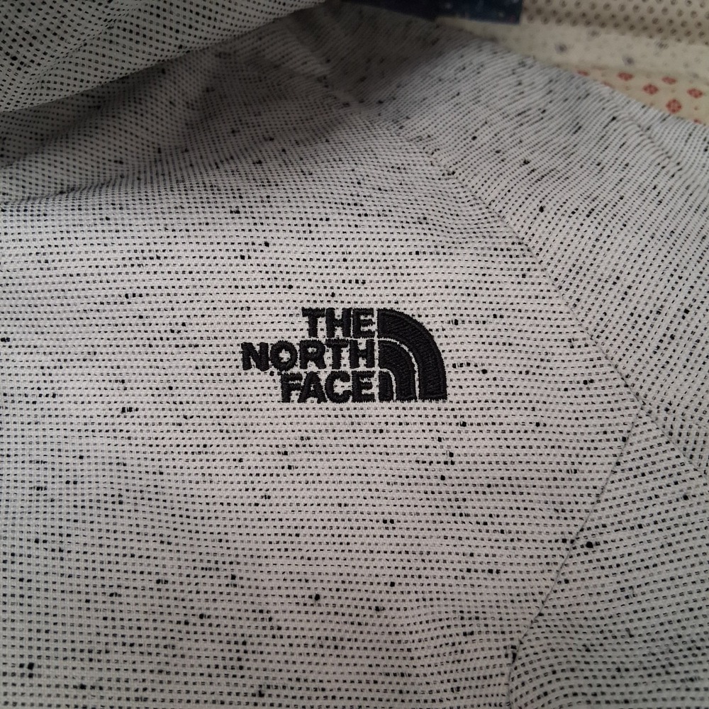 The North Face 550 Down The Toastie Coastie Parka Jacket Sz Large DryVent - Picture 14 of 16